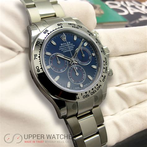 11689409 rolex|Rolex Daytona 116509 .